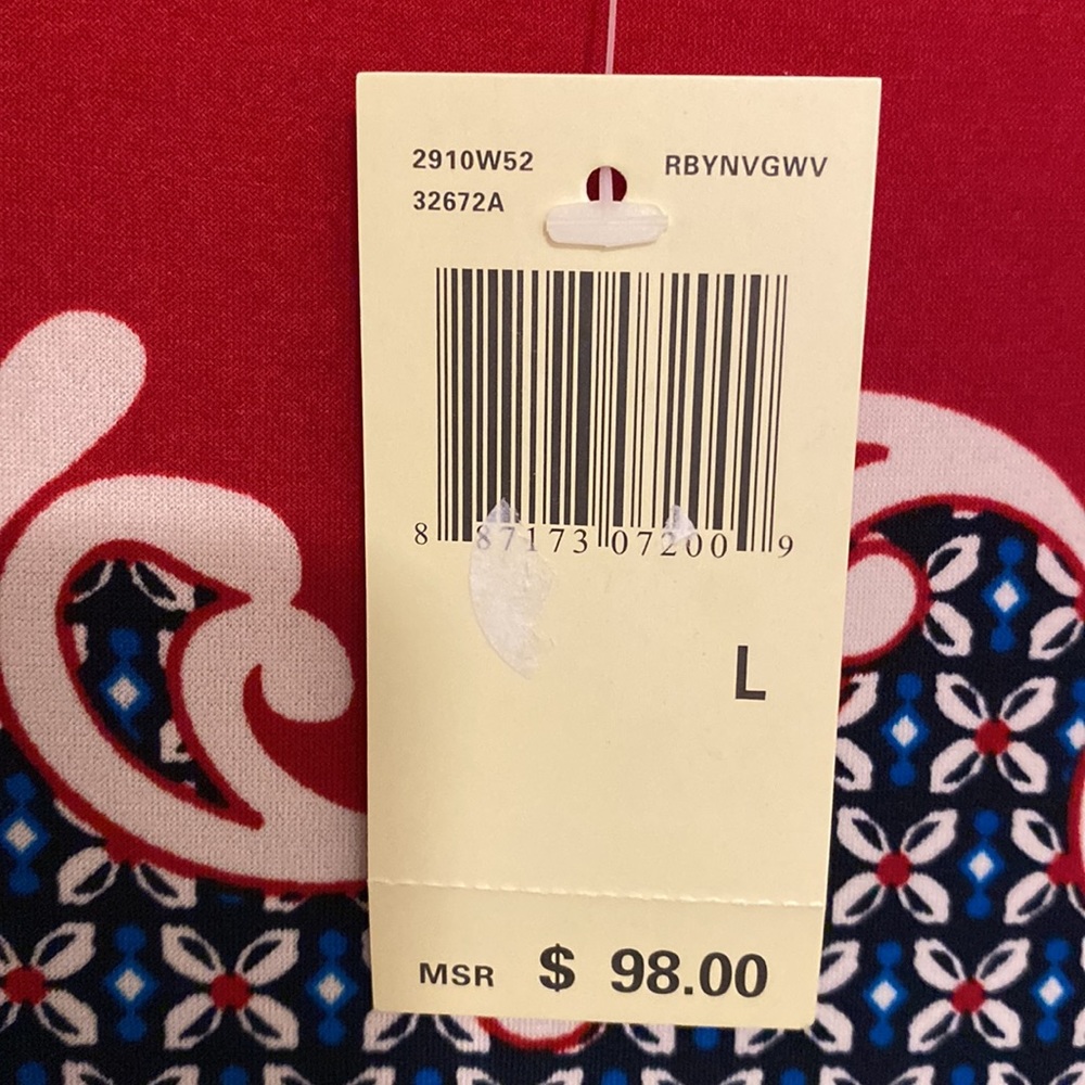 Max Studio floral print dress NWT - Picture 3 of 5